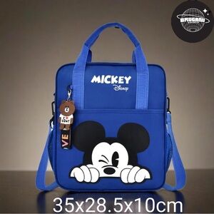 Disney Large Mickey Mouse Backpack